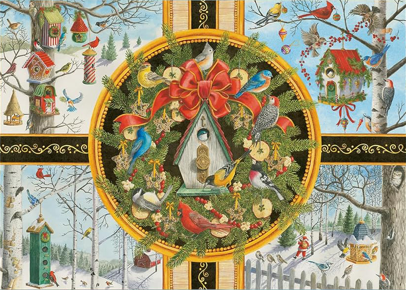 Navidad de los Pajaros Cantores Navidad de los Pajaros Cantores